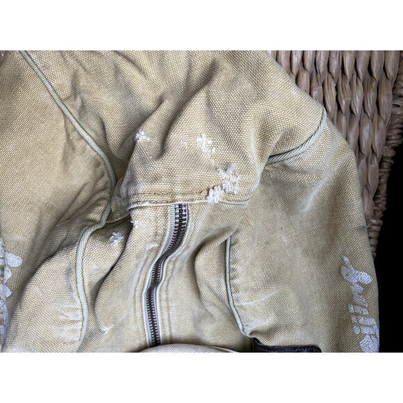 Beijing Canvas Tote - Picture 7 of 10